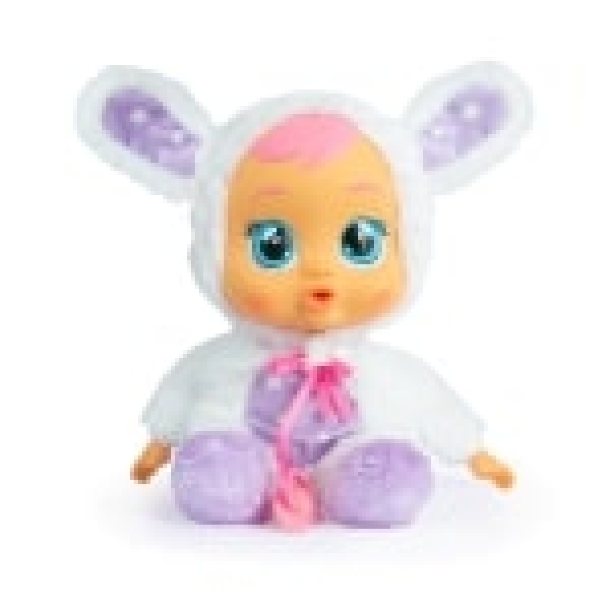 Cry Babies Goodnight Coney For Kids Of Age, 18M+, Multicolour